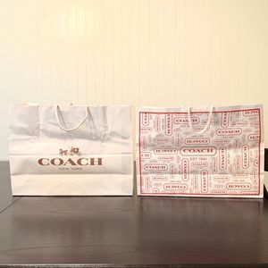 2 Coach Bags
